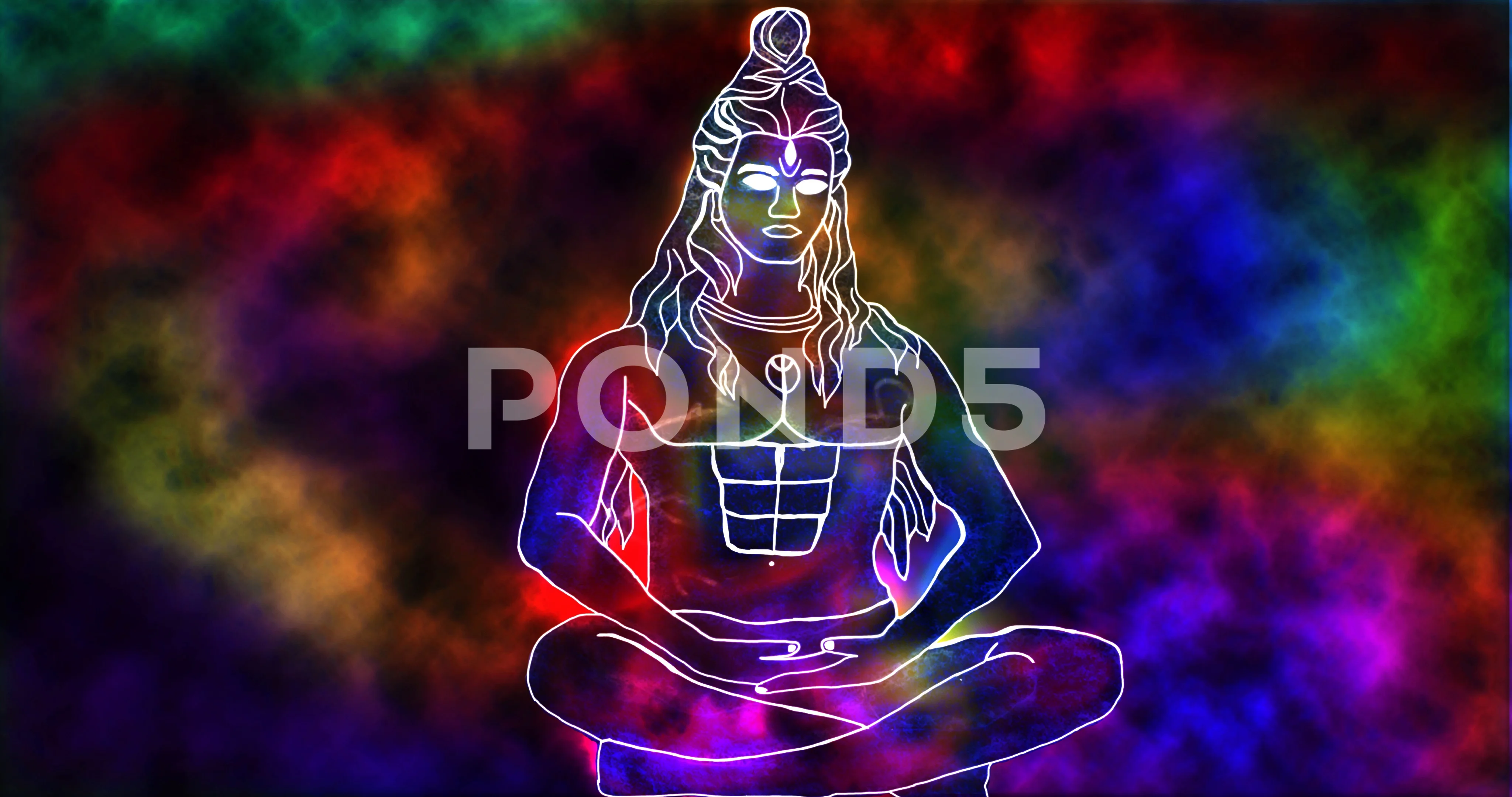 Free download Cosmic Lord shiva painting Vedic art Lord shiva statue  720x720 for your Desktop Mobile  Tablet  Explore 22 Cosmic God  Wallpapers  God Wallpaper Wallpaper God God Wallpapers