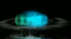Cosmic Shockwave Stock After Effects
