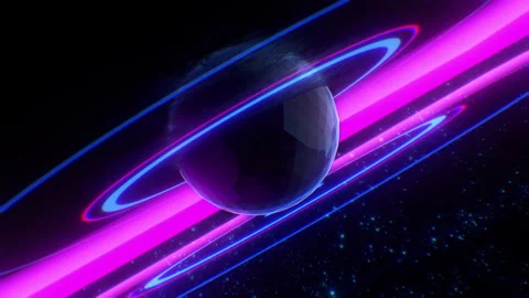 Cosmic Signal Video stock 265257864