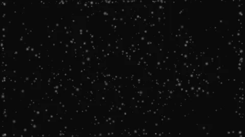 Cosmic Space Dust Particles Loop Background Stock Footage 332786539