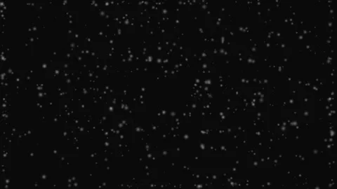 Cosmic Space Dust Particles Loop Background Stock Footage 332786565