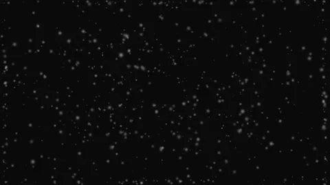Cosmic Space Dust Particles Loop Background Stock Footage 332786576