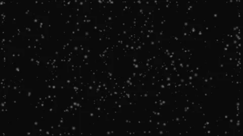 Cosmic Space Dust Particles Loop Background Stock Footage 332786583