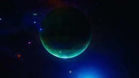 	Cosmic Space Motion Backgrounds 4K Abstract Visual Effects Stock Footage 310985333