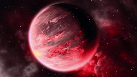 Cosmic Space Motion Backgrounds 4K Abstract Visual Effects  Stock Footage 310985867