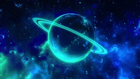 Cosmic Space Motion Backgrounds 4K Abstract Visual Effects  Stock Footage 310985886