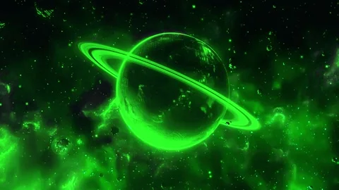 Cosmic Space Motion Backgrounds 4K Abstract Visual Effects  Stock Footage 310986360