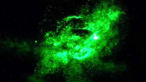 Cosmic Space Motion Backgrounds 4K Abstract Visual Effects  Stock Footage 310987256