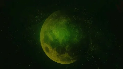 Cosmic Space Motion Backgrounds 4K Abstract Visual Effects  Stock Footage 311001207