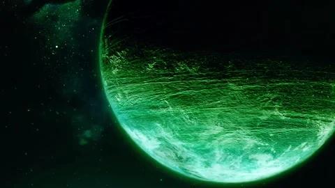 Cosmic Space Motion Backgrounds 4K Abstract Visual Effects  Stock Footage 311001903