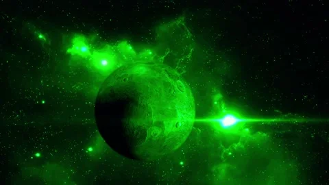 Cosmic Space Motion Backgrounds 4K Abstract Visual Effects  Stock Footage 311001905