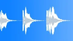 Cosmic space shots Sound Effect