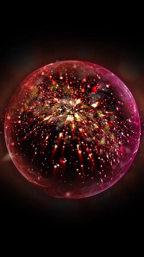 Cosmic sphere 03 Видео 303303635