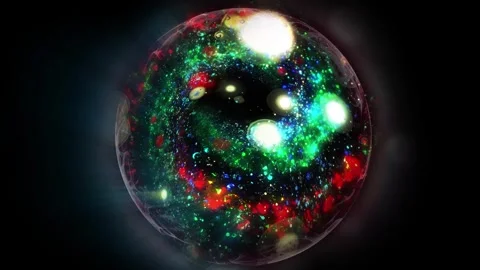Cosmic sphere 03 Видео 303307269