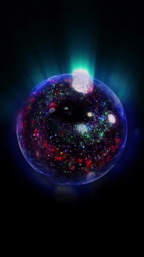 Cosmic sphere 03 Видео 303307761