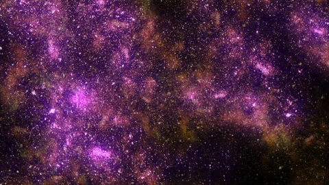 Cosmic splendor captivating nebula in space Stockbeeldmateriaal 315105993