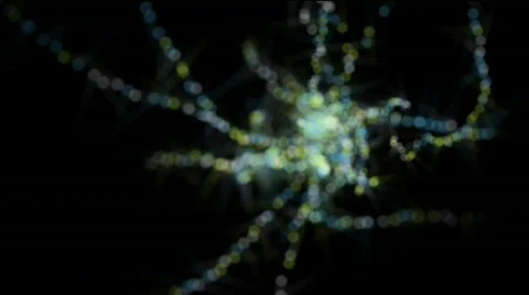 Cosmic String Stock Footage 136184