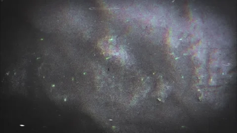 Cosmic Surreal Grunge Texture Seamless Animated Background Stock Footage 341402104