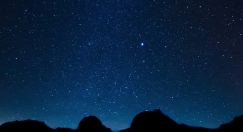 Cosmic Tapestry: Dense 4K Starfield Vídeos de archivo 339272996