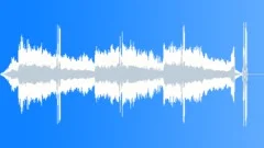 Cosmic Transmission Level Tone 3Sound Effect
