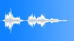 Cosmic tribal or jungle signals Sound Effect