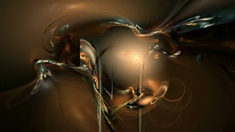 Cosmic twirl pattern abstract motion background Stock-Footage 70999368