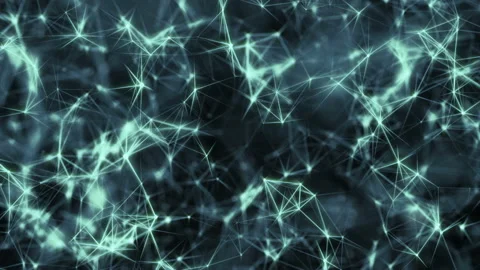 Cosmic vision. Seamless loop. Stock Footage 104456841