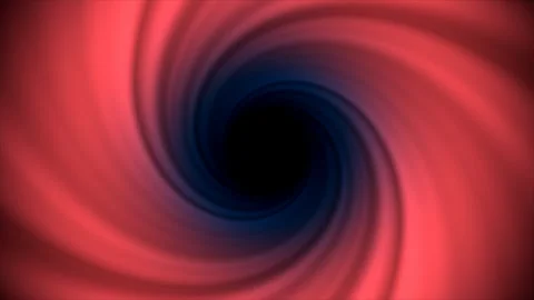 Cosmic Wormhole Vortex Loop Stock Footage 342317967