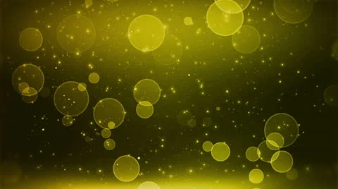 Cosmic Yellow Stock Footage 26030469