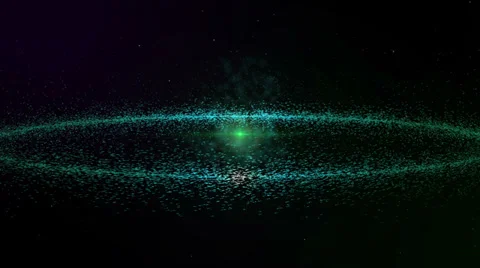 CosmicExplosionACID Stock Footage 25426888