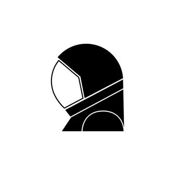 Cosmonaut's space suit icon. Element of space icons. Premium quality graphic Ilustração Stock