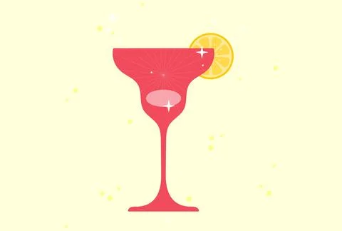 Cosmopolitan Concept Illustration Illustrazione stock