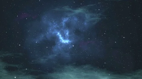 Cosmos Background 14 Stock Footage 70494317