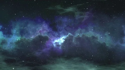 Cosmos Background Stock Footage 71138506