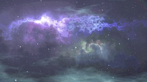 Cosmos Background Stock Footage 71138682