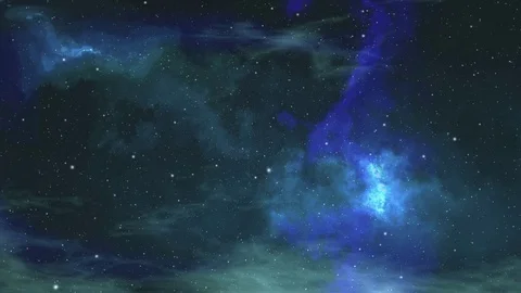 Cosmos Background Stock Footage 71138770
