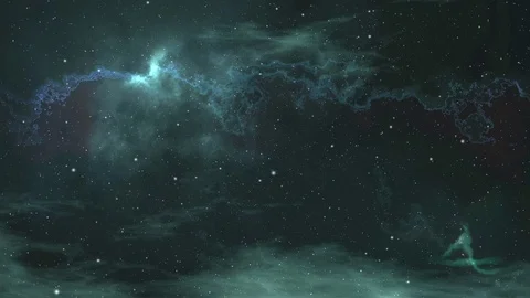 Cosmos Background Stock Footage 71138786