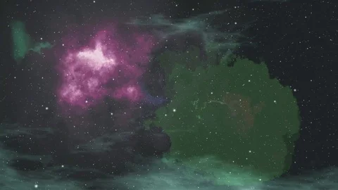 Cosmos Background Stock Footage 71139120