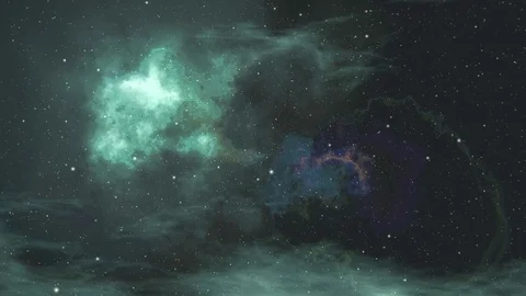 Cosmos Background Stock Footage 71139150
