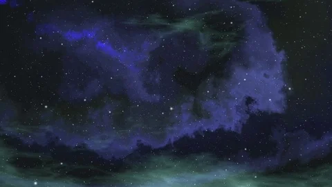 Cosmos Background Stock Footage 71139446