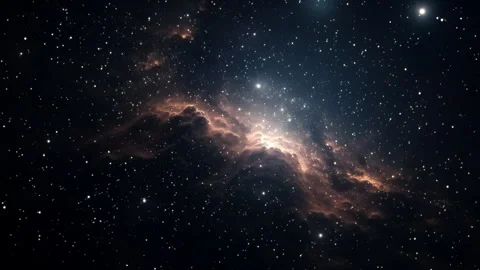 COSMOS BACKGROUND Stock Footage 241251644