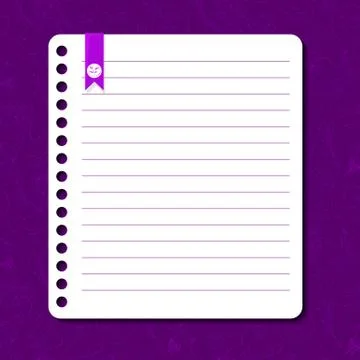 Cosmos background with space for text Illustrazione stock