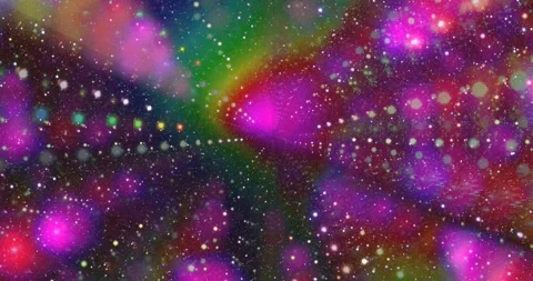 Cosmos feedback. Stock Footage 273716686