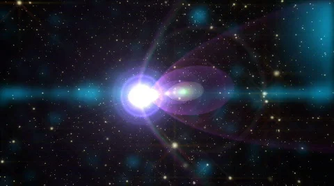 Cosmos Stock Footage 753237