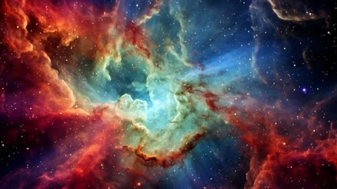 COSMOS Stock Footage 247059433