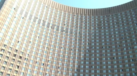 Cosmos Hotel 3 Stock Footage 5363223