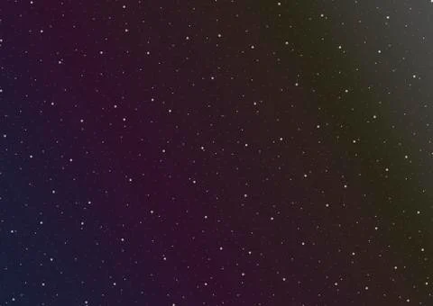 Cosmos Stock Illustration