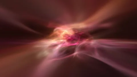 Cosmos nebula glow light seamless loop animation Stock Footage 337232706
