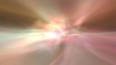 Cosmos nebula light seamless looping animation Stock-Footage 320261841