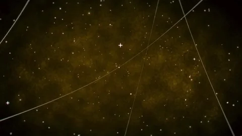 Cosmos space universe effect background Stock Footage 273948183